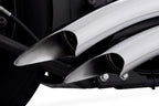 Vance & Hines Big Radius 2-2 - Softail – Chrome – 26375 — manufacturer image 8