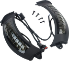 PAUL YAFFE BAGGER NATION Turn Signal Bezel - FLTR BNCHT — image 1