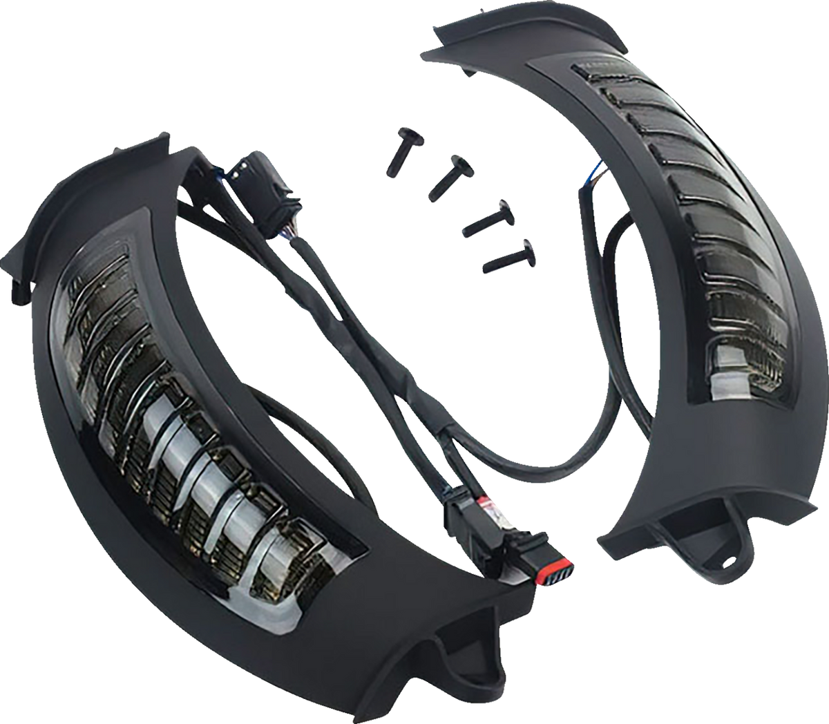 PAUL YAFFE BAGGER NATION Turn Signal Bezel - FLTR BNCHT — image 1