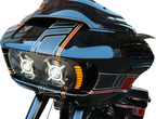 PAUL YAFFE BAGGER NATION Turn Signal Bezel - FLTR BNCHT — image 2