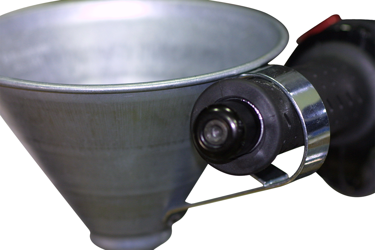 BIKESERVICE Spout Funnel - Flexible BS2551 — image 2
