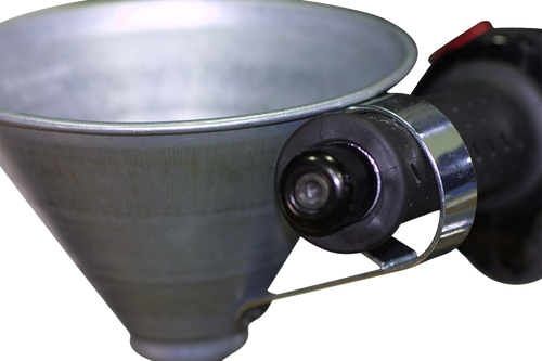 BIKESERVICE Spout Funnel - Flexible BS2551 — image 2