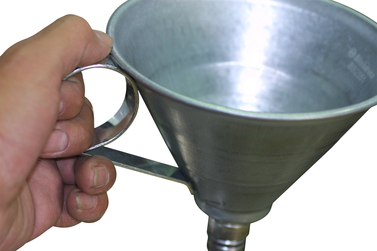 BIKESERVICE Spout Funnel - Flexible BS2551 — image 4