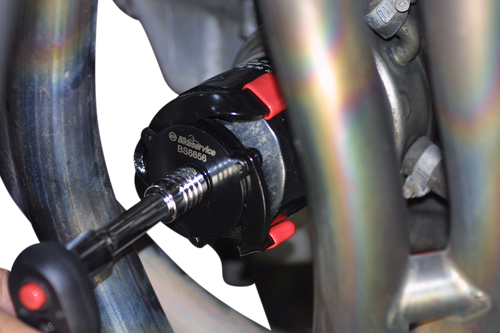 BIKESERVICE Wrench - Oil Filter - 3-Leg — image 2