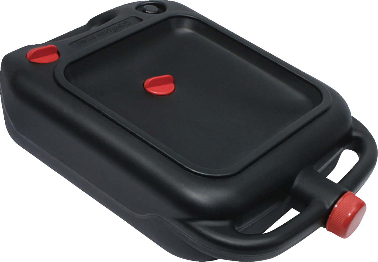 BIKESERVICE Oil Drain Pan - 4L BS8006 — image 1