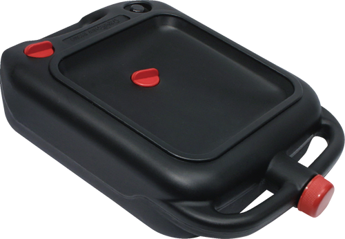 BIKESERVICE Oil Drain Pan - 4L BS8006 — image 1