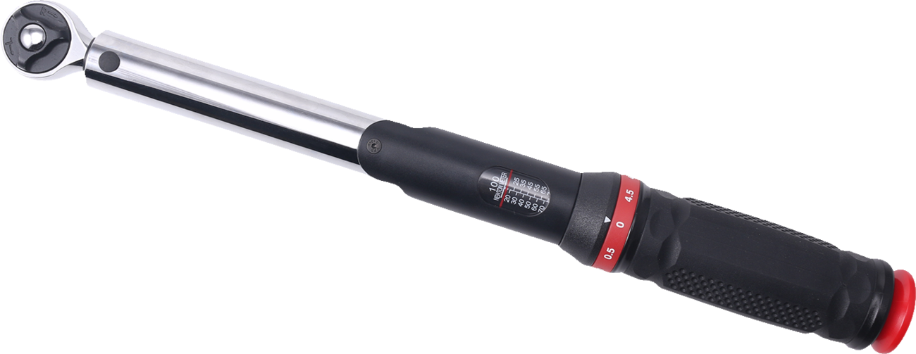 BIKESERVICE Window Scale 3/8-Inch Torque Wrench - BS80081 — image 1