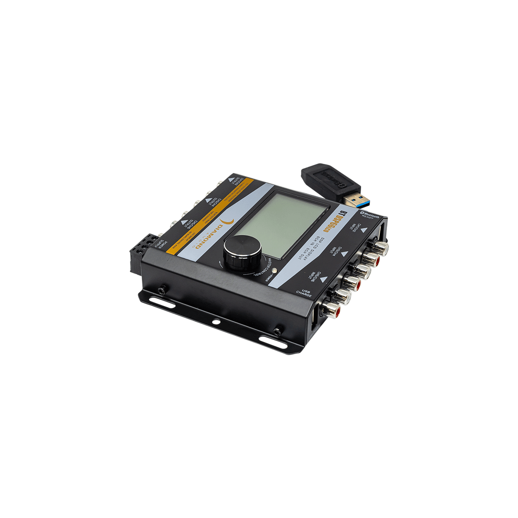 Diamond Audio BTDSP66LCD 6-Channel Digital Signal Processor W/Bluetooth & LCD Display — image 6