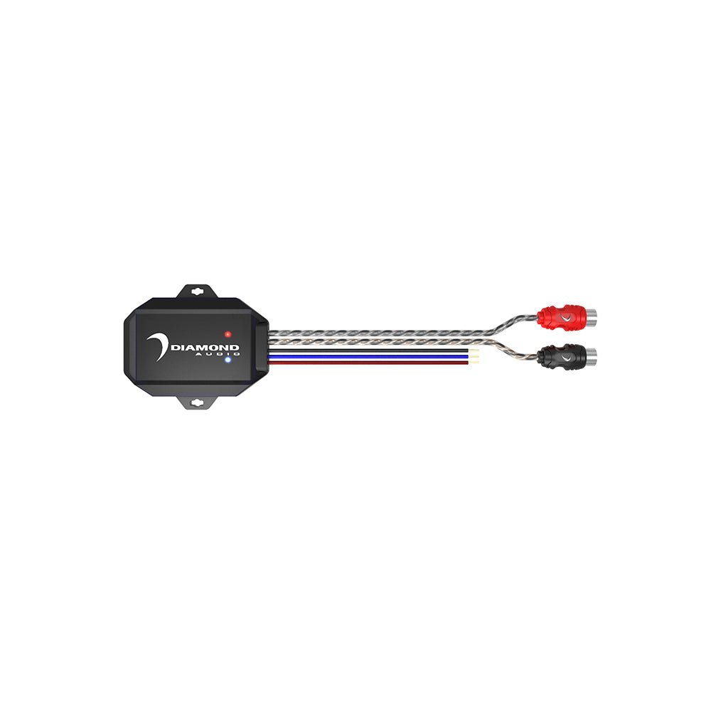 Diamond Audio BTR2 Bluetooth Audio Receiver — image 1