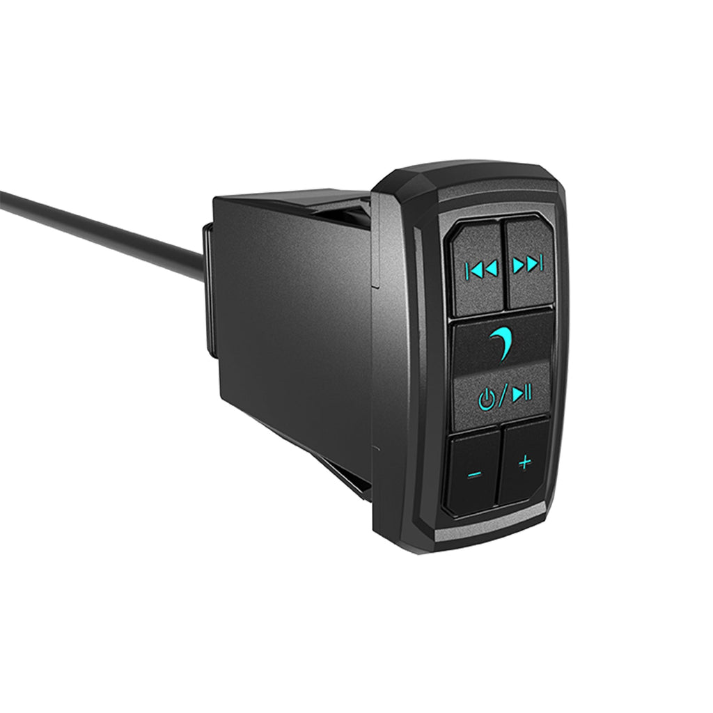 Diamond Audio BTR4 Rocker Switch Bluetooth Control and Receiver — image 2