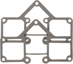 COMETIC One Piece Rocker Base Cover Gasket - .043" - '66-'84 Shovelhead C10008 — image 1