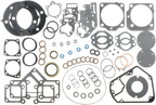 COMETIC Engine Gasket/Seal Kit - 4 Speed - 74"/80" Cylinders - '70-'84 Shovelhead C10091 — image 1