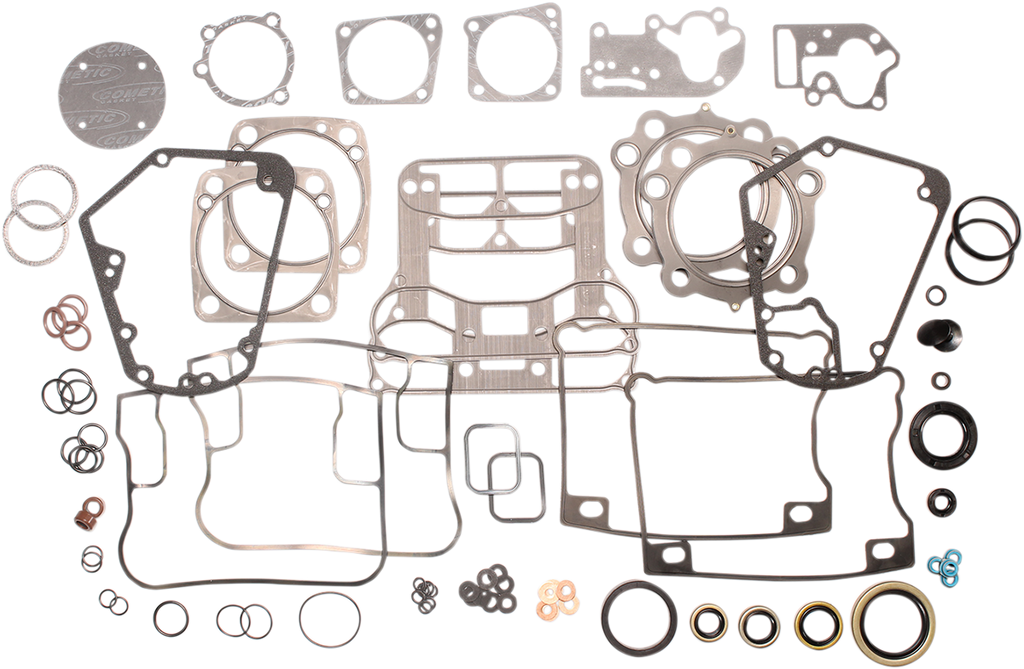 COMETIC Complete Gasket Kit - 110" Big Bore - '07-'17 Twin Cam C10128-040 — image 2