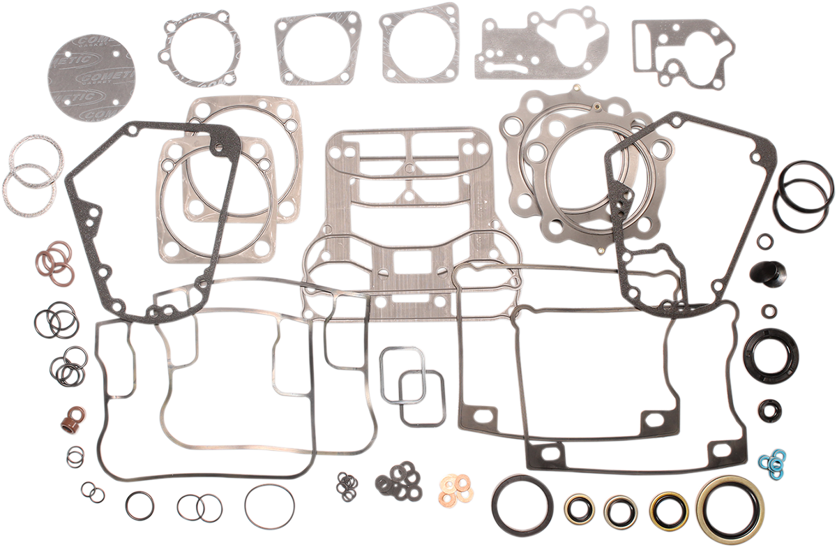 COMETIC Complete Gasket Kit - 110" Big Bore - '07-'17 Twin Cam C10128-040 — image 2