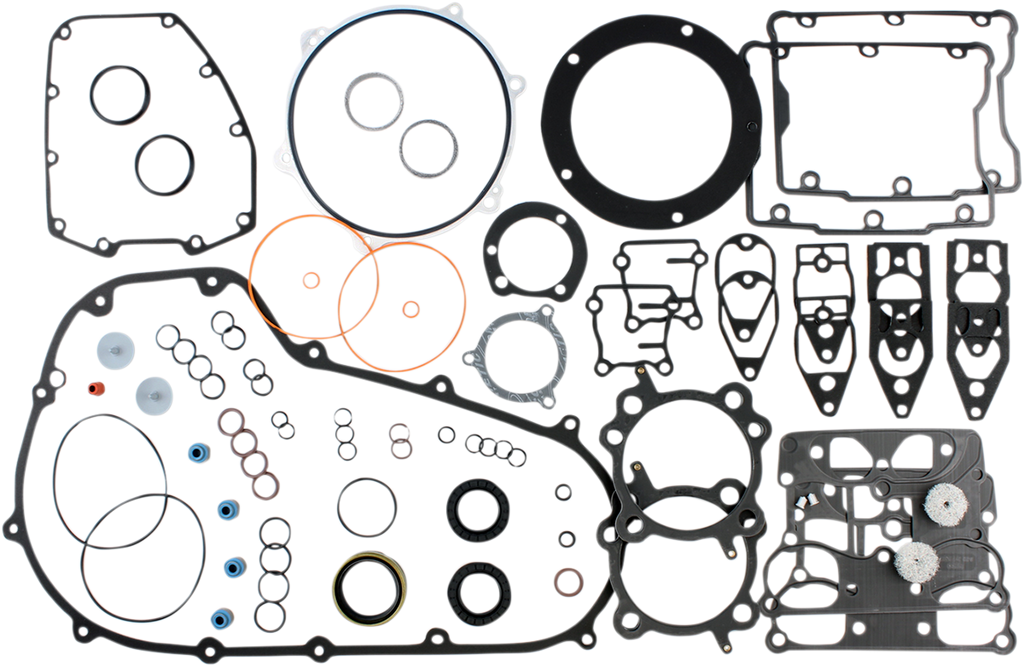 COMETIC Complete Gasket Kit - 0.030" - 110" Air Cooled Engine - 4.030" I.D. - '07-'16 CVO C10157-030 — image 1