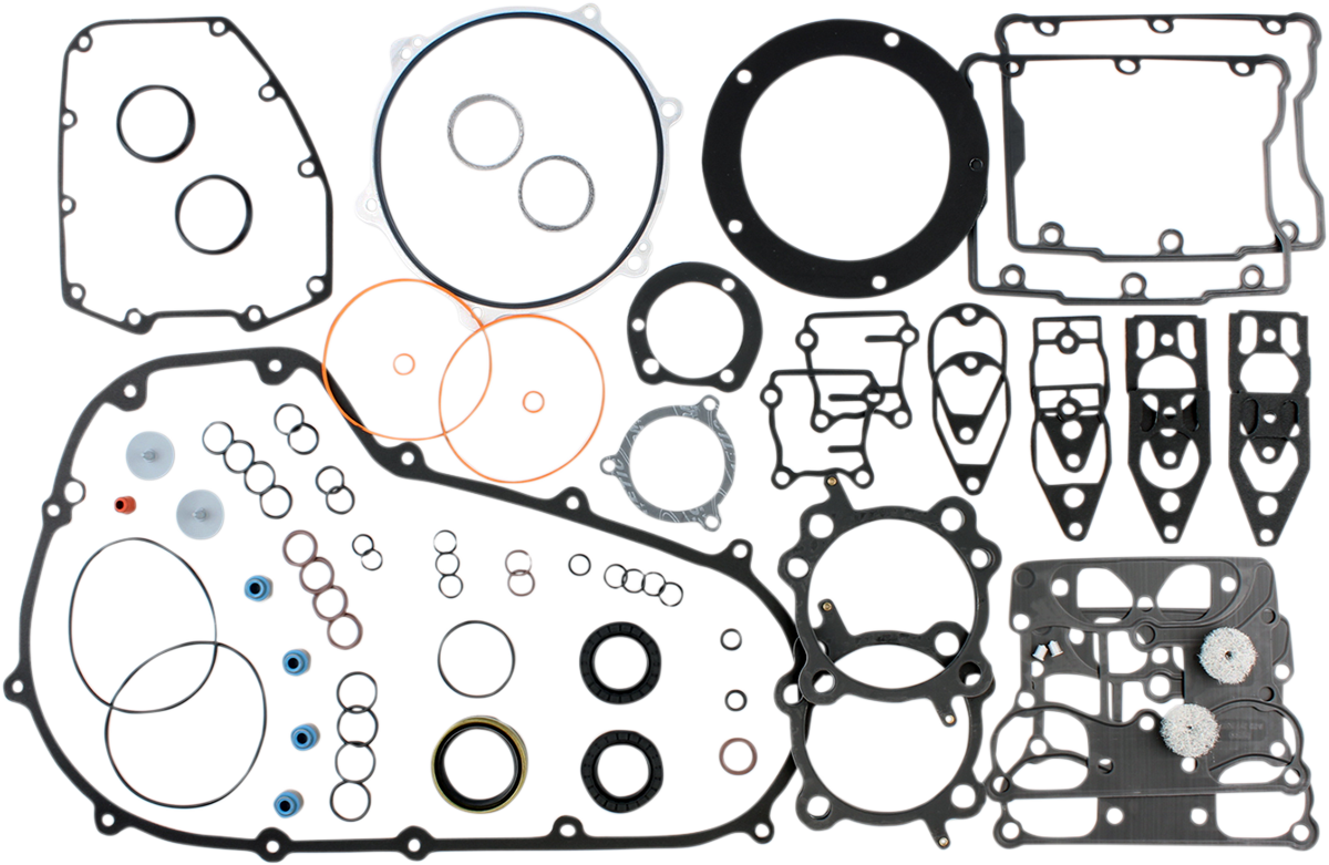 COMETIC Complete Gasket Kit - 0.030" - 110" Air Cooled Engine - 4.030" I.D. - '07-'16 CVO C10157-030 — image 1