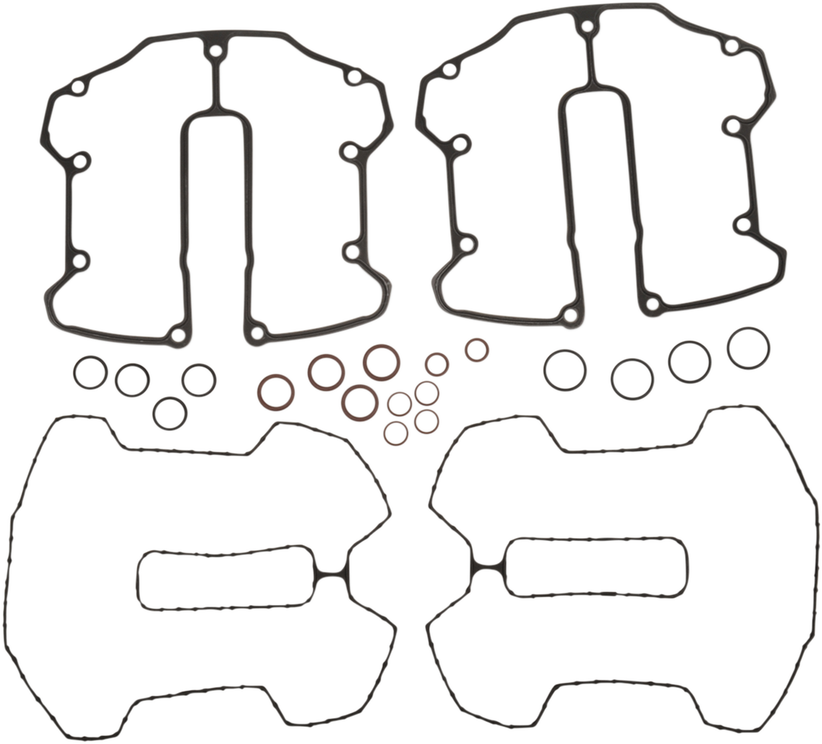 COMETIC Rocker Box Gasket Kit - '17-'24 M8 C10226 — image 1