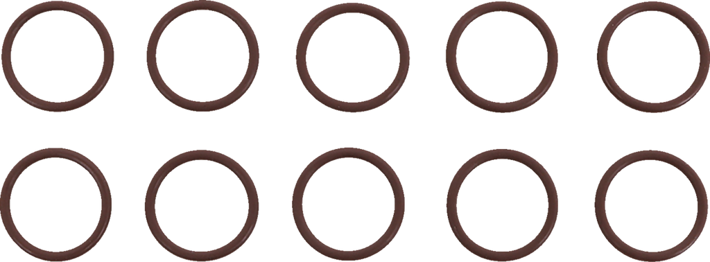 COMETIC Oil Drain Plug O-Ring - Rev Max - 10 Pack C10366 — image 1