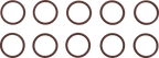 COMETIC Oil Drain Plug O-Ring - Rev Max - 10 Pack C10366 — image 1