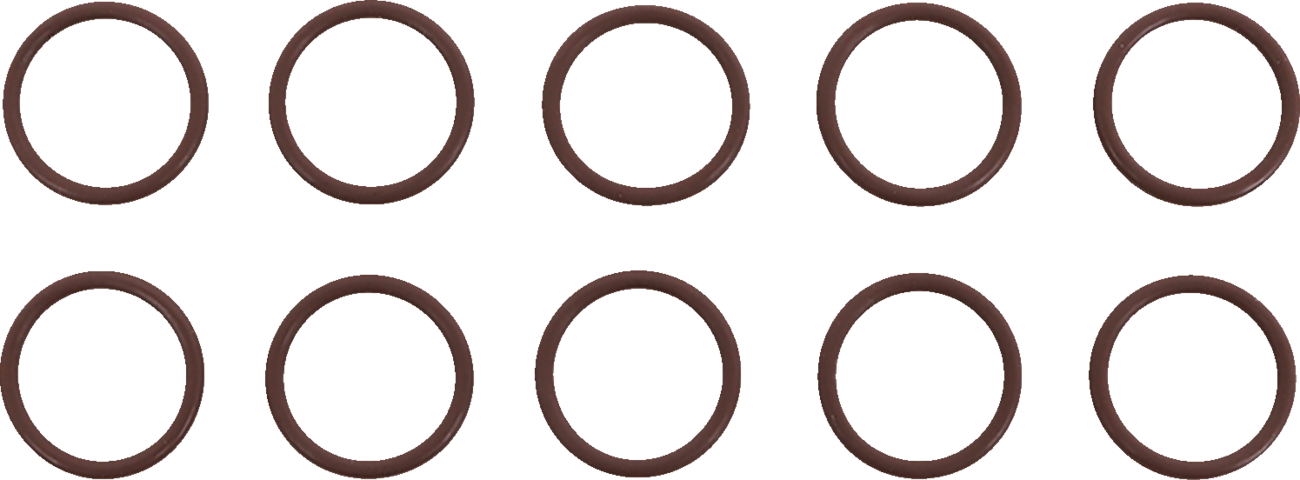 COMETIC Oil Drain Plug O-Ring - Rev Max - 10 Pack C10366 — image 1