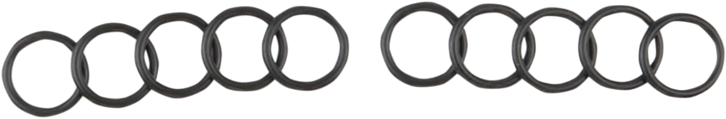 COMETIC Oil Drain Plug O-Ring - Rev Max - 10 Pack C10366 — image 2