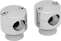 COVINGTONS Handlebar Risers - 1-1/2" - Chrome C1221-C — image 1