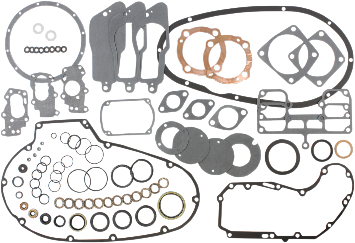 COMETIC Complete Gasket Kit - 3.250" I.D. - '57-'71 XL C9045F — image 1