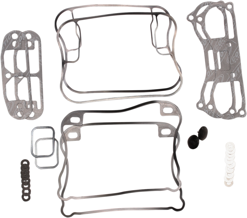 COMETIC Rocker Box Gasket Kit - SLS - '91-'03 Sportster C9066 — image 1