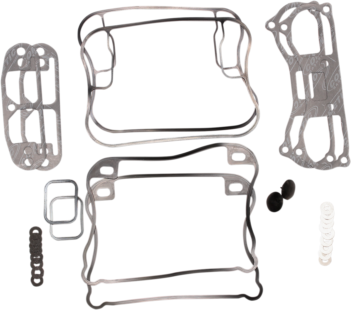 COMETIC Rocker Box Gasket Kit - SLS - '91-'03 Sportster C9066 — image 1