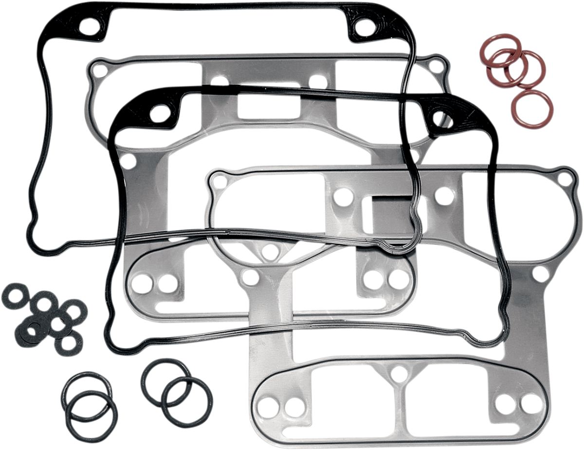 COMETIC Rocker Box Gasket Kit - SLS - '91-'03 Sportster C9066 — image 2