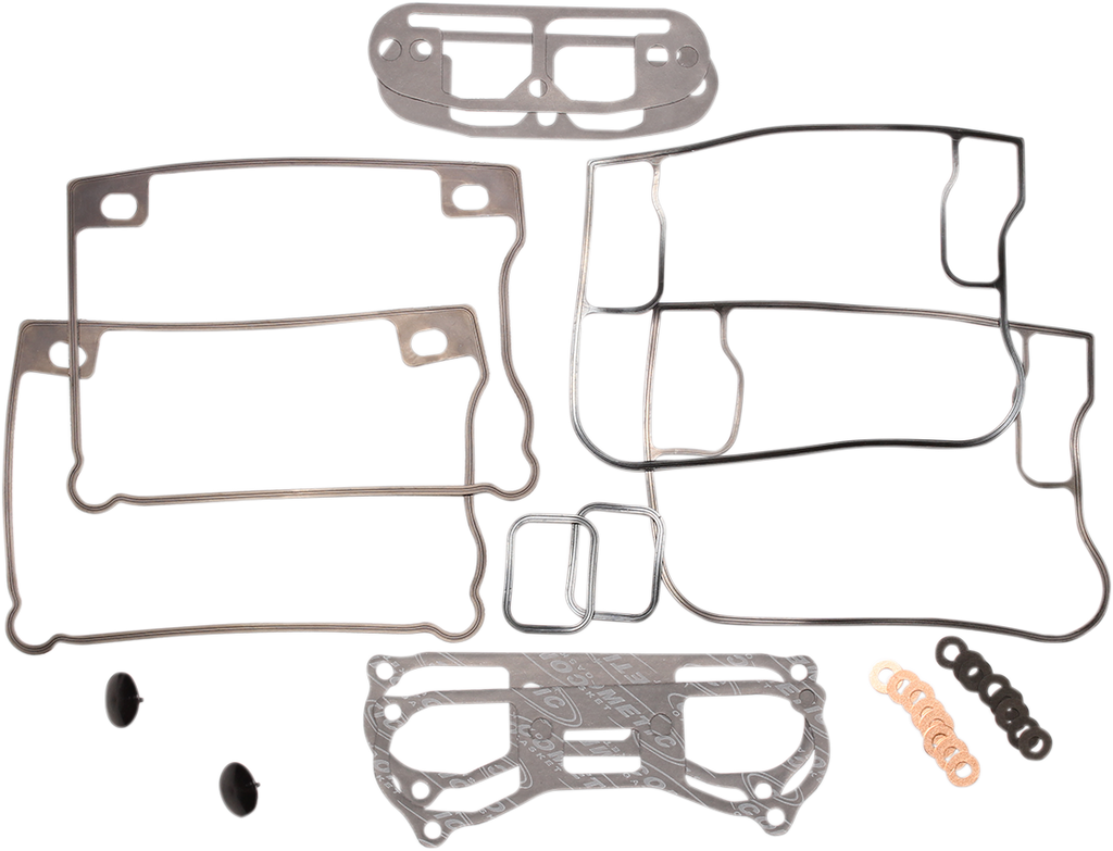 COMETIC Rocker Box Gasket Kit - SLS - '92-'99 Big Twin C9078 — image 1