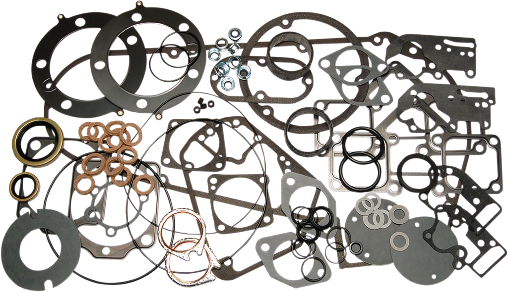 COMETIC Complete Gasket Kit - 4 Speed - 3.625" - '70-'84 Shovelhead C9154 — image 1