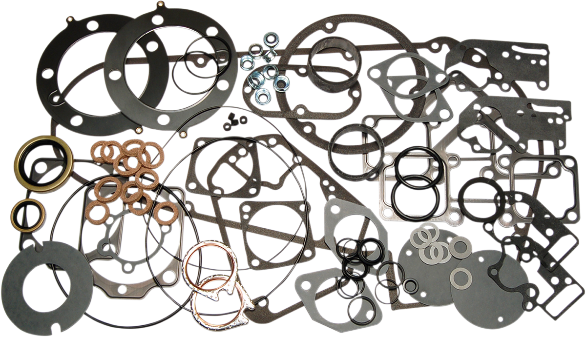 COMETIC Complete Gasket Kit - 4 Speed - 3.625" - '70-'84 Shovelhead C9154 — image 1