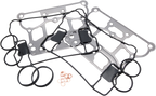 COMETIC S&S Die-Cast Rocker Box Gasket Kit - EST - '99-'17 Twin Cam C9155 — image 1