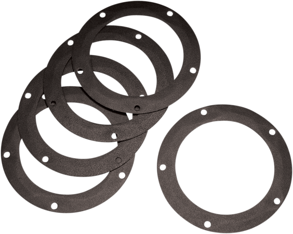 COMETIC Derby Cover Gasket - 3 Hole - '70-'84 Shovelhead/'84-'98 EVO C9183F5 — image 2