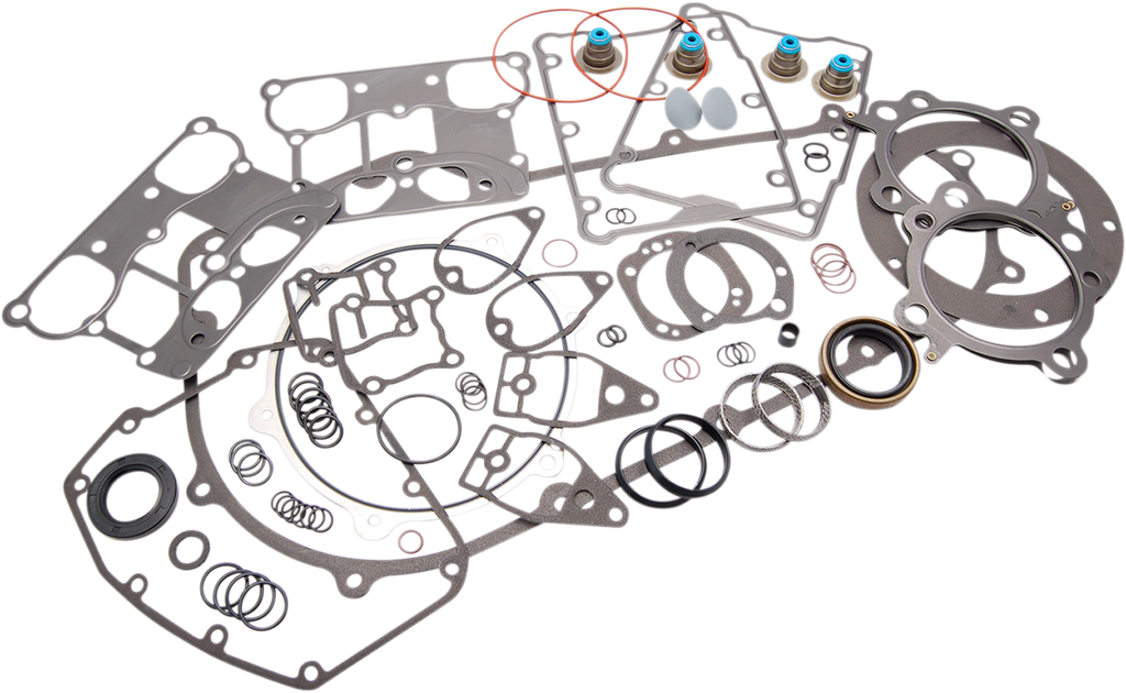 COMETIC Complete Gasket Kit - 3.875” - '07-'17 Softail C9184 — image 1