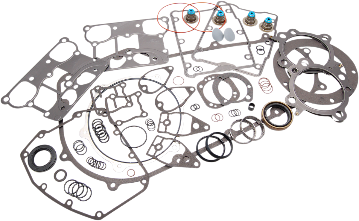 COMETIC Complete Gasket Kit - 3.875” - '07-'17 Softail C9184 — image 1