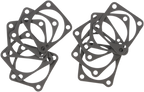 COMETIC Rear Tappet Block Gasket - '48-'65 Panhead/'66-'99 Big Twin C9297F — image 1