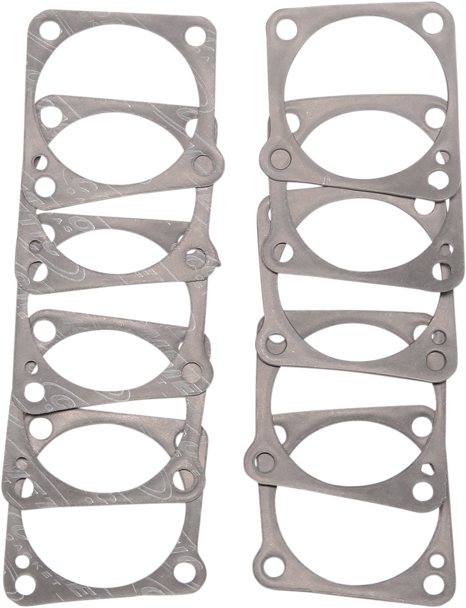 COMETIC Front Tappet Block Gasket - '48-'99 Big Twin C9298 — image 2