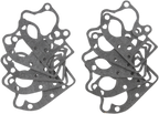 COMETIC Oil Pump Cover Gasket - '68-E'80 Shovelhead C9392 — image 1