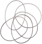 COMETIC Derby O-Ring C9442 — image 2