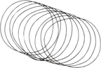 COMETIC Inner Primary O-Ring C9536 — image 1
