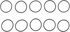 COMETIC Inner Primary O-Ring C9536 — image 2
