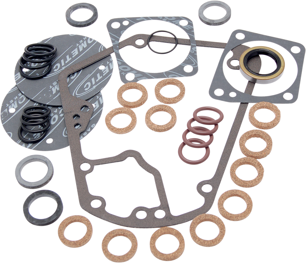 COMETIC Cam Service Gasket Kit - EVO Big Twin C9624F — image 2