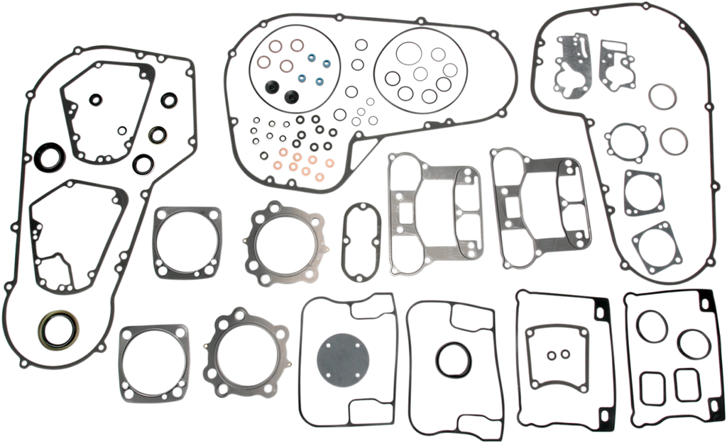 COMETIC Complete Gasket Kit - '92-'99 EVO Big Twin C9748F — image 1