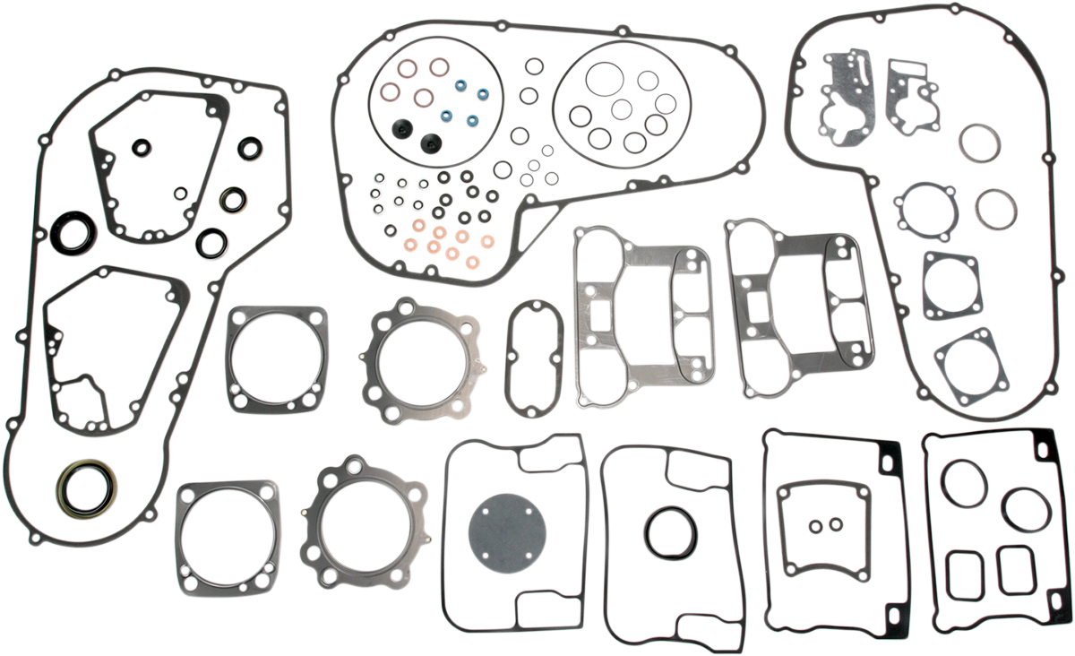 COMETIC Complete Gasket Kit - '92-'99 EVO Big Twin C9748F — image 1