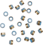 COMETIC Valve Stem Seal - Viton C9836 — image 1