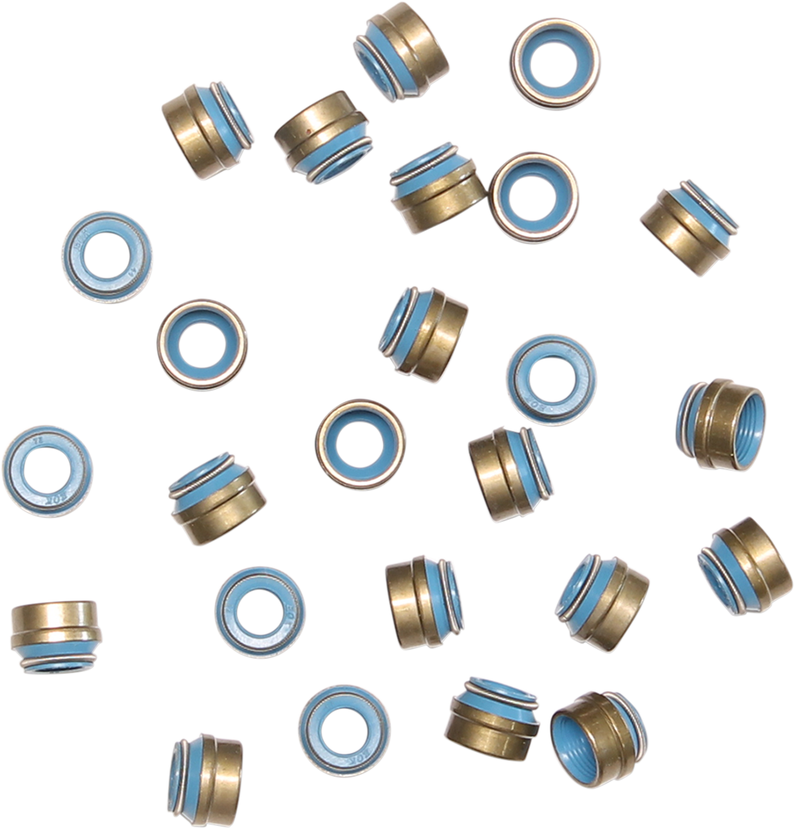 COMETIC Valve Stem Seal - Viton C9836 — image 1