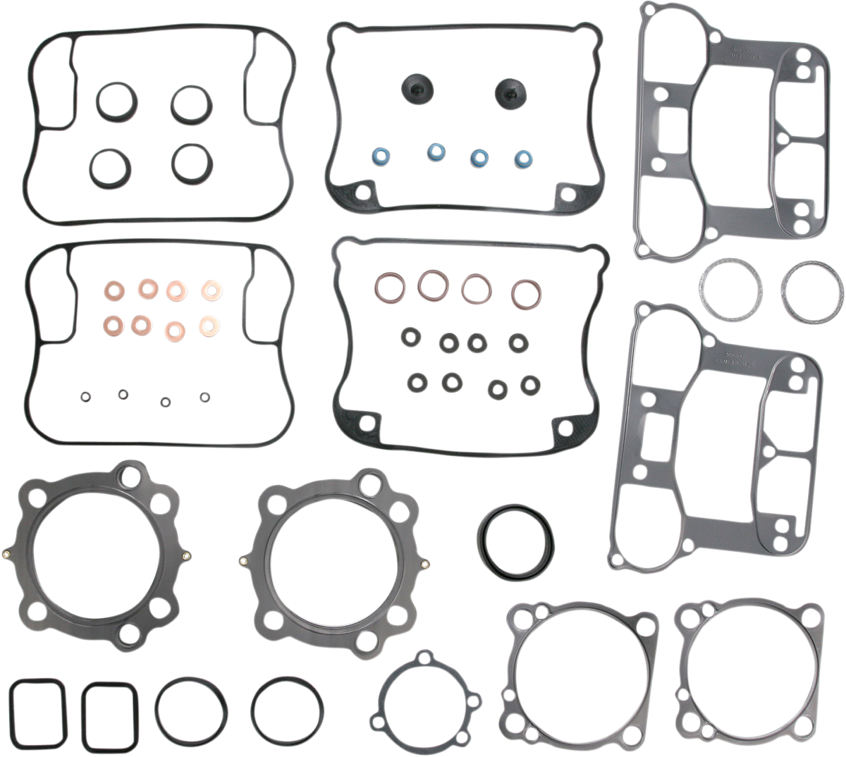 COMETIC Top End Gasket - '91-'03 XL 1200 C9854F — image 1