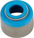 COMETIC Valve Guide Seal with Garter - .625" OD - L'79-'84 Shovelhead C9998-1 — image 1